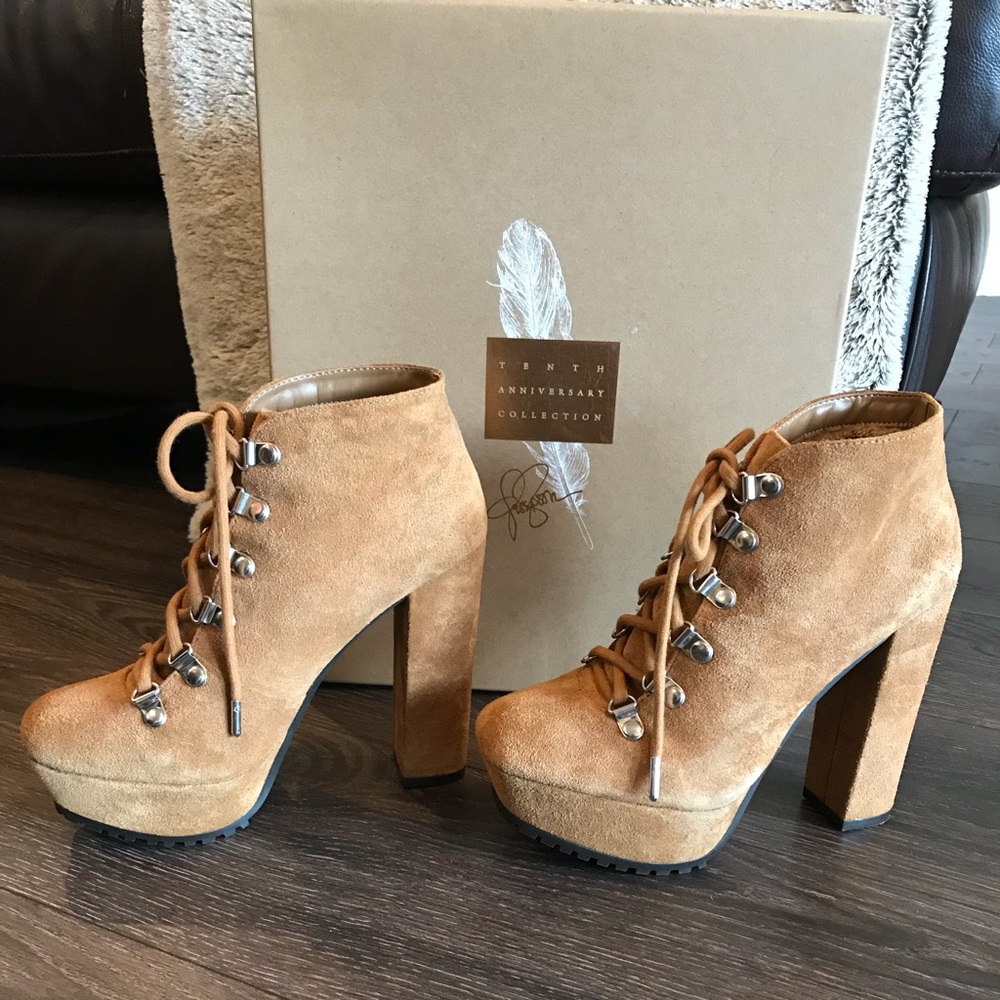 Jessica Simpson Booties